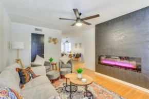 Less Than 1 Mi to Oklahoma City Zoo Family-Friendly Home